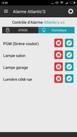 Alarme Atlantic'S 截图 1