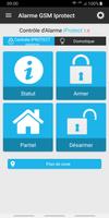Alarme GSM Iprotect screenshot 3