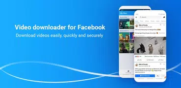 FB用のビデオダウンローダー
