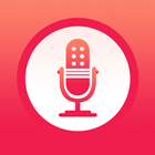 एमपी 3 रिकॉर्डर आइकन