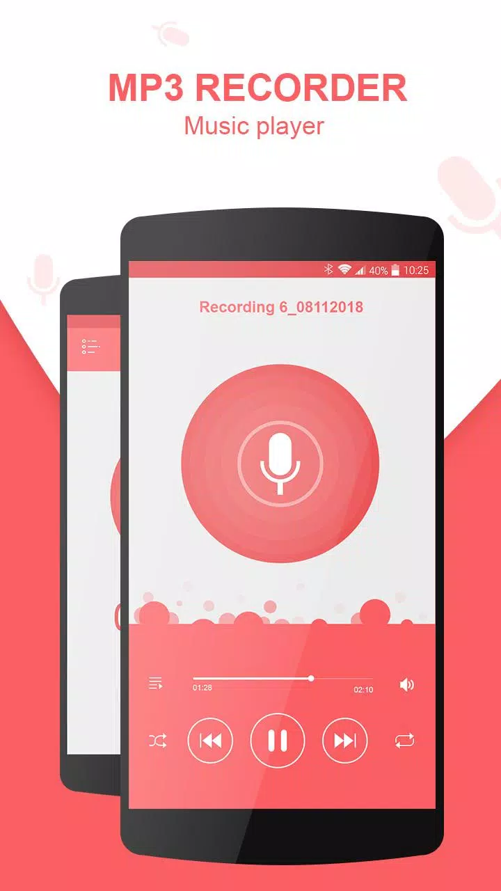 MP3 Recorder APK for Android Download