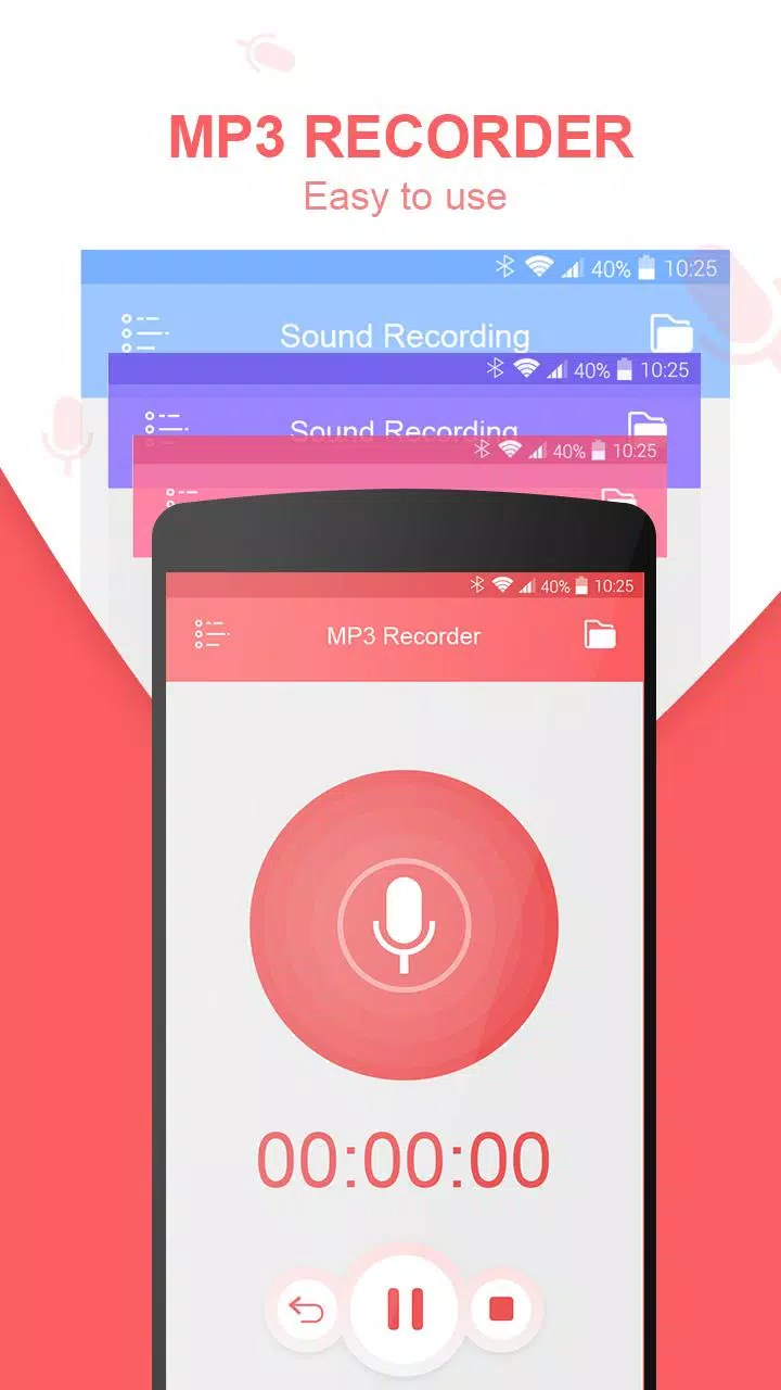 MP3-Recorder APK für Android herunterladen