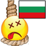 Обесен мъж icône