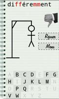 Pendu, Jeu français de lettres Screenshot 2