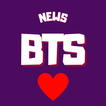 BTS NEWS - app para que é ARMY icon