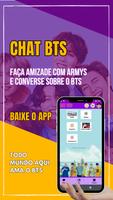 Chat BTS - bate-papo para ARMY Cartaz