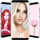 Girly Wallpapers HD❤️ APK