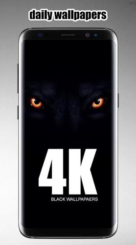 خلفيات 4k سوداء For Android Apk Download