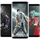 4K Football Tapety | Tło 2019 ikona