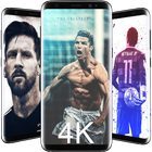 Football wallpapers & soccer background | 4K & HD 아이콘