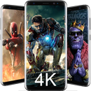 SuperHeroes Wallpapers | 4K  2019 APK