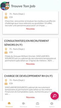 Trouve ton Job : Emplois et Alternance for Android - APK Download