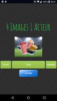 4 Images 1 Acteur-poster