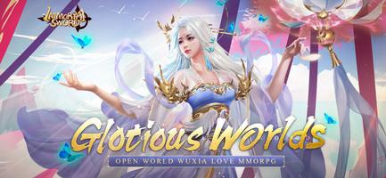 Immortal Sword الملصق