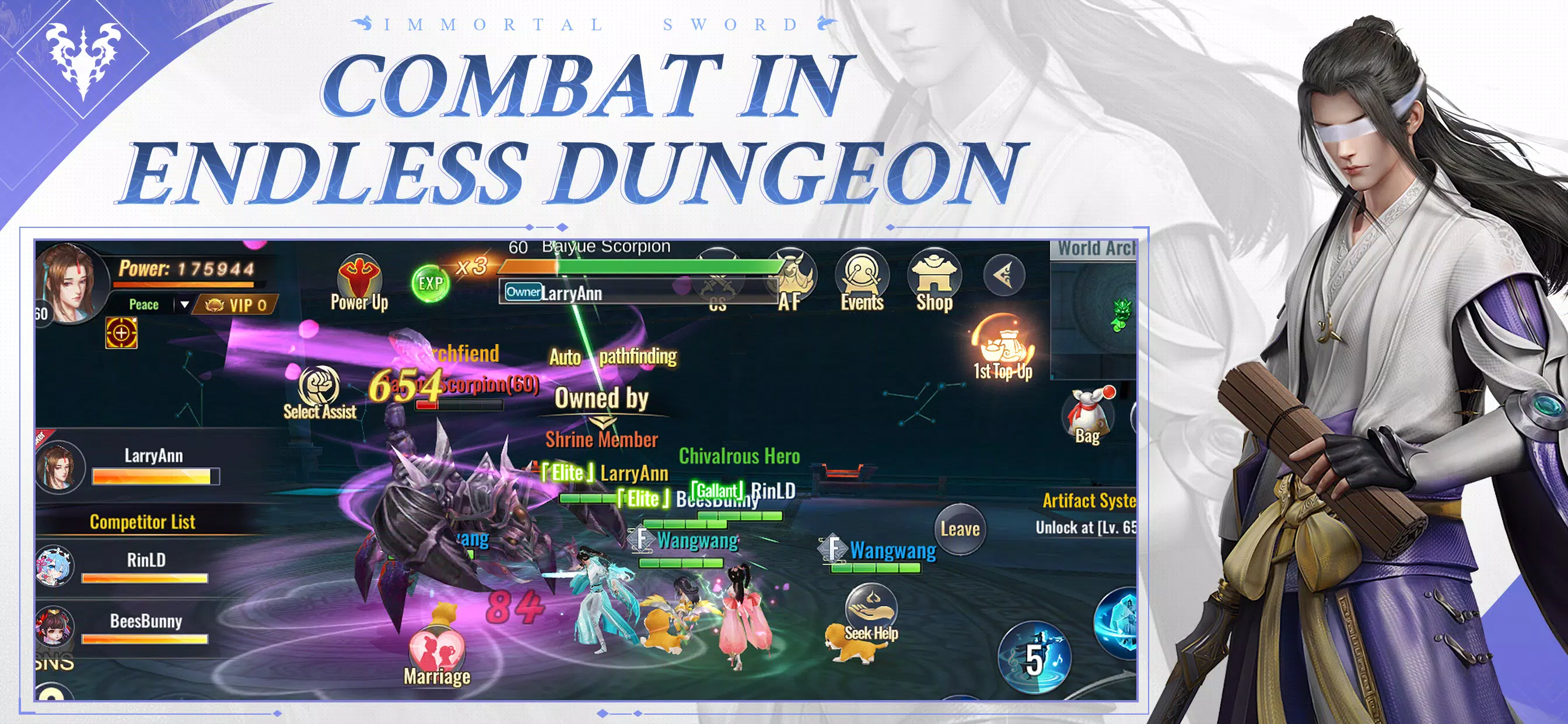 Immortal Blade APK for Android Download