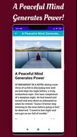 Power of Positive Thinking - Change Your Life Screenshot 2