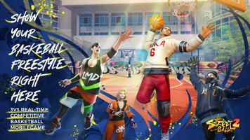 Streetball2: On Fire پوسٹر