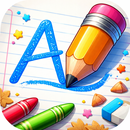 APK English Tracing Book