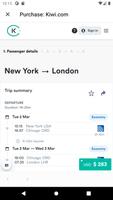 Last Minute Flight Booking App syot layar 3