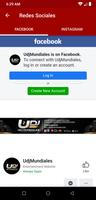UDJ Mundiales Radio ảnh chụp màn hình 2