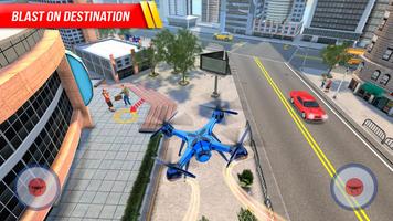 Drone Attack Spy Drone Games poster