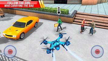 Drone Attack Spy Drone Games screenshot 1