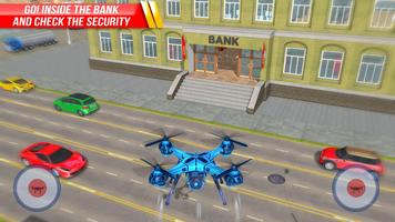 Drone Attack Spy Drone Games screenshot 2
