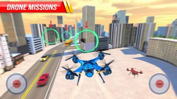 Drone Attack Spy Drone Games screenshot 3