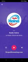 Radio Haina 포스터