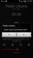 Radio Urbano Screenshot 1