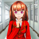 APK Anime High School Girl: Sakura School Simulator