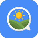 اقتراحات لتمني صباح الخير APK