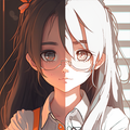 Anime Coloring & Painting