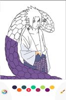 Anime Coloring & Painting скриншот 1