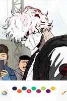Anime Coloring & Painting скриншот 3