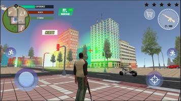 Gangster Mafia Crime Simulator capture d'écran 1