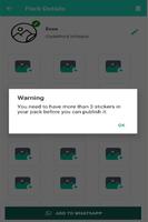 Sticker Maker For Whatssap تصوير الشاشة 3