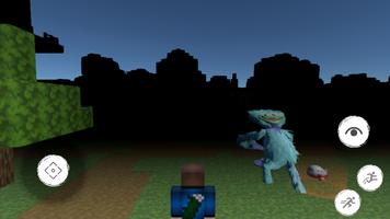 Craftsman vs Poppy Hugyy Wuggy Screenshot 3