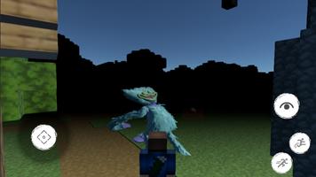 Craftsman vs Poppy Hugyy Wuggy Screenshot 1