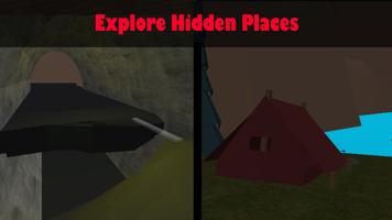 Scary Alphabet: Hide N' Seek скриншот 2