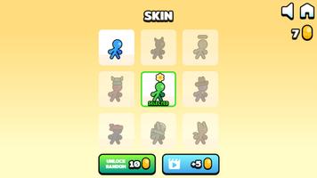 StickManRun Ekran Görüntüsü 1