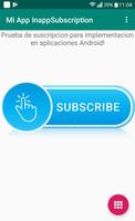 Suscripción App bài đăng