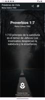 Palabras de Vida con Widget. Ekran Görüntüsü 1