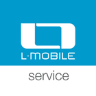 L-mobile service App icône