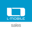 L-mobile sales App icon