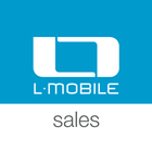 L-mobile sales App आइकन