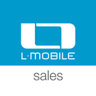 L-mobile sales App أيقونة