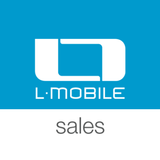 L-mobile sales App アイコン