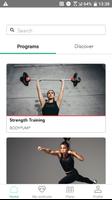 Les Mills+ Beta 포스터