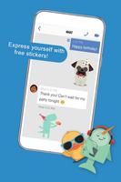 Tips lMO Messenger Free poster